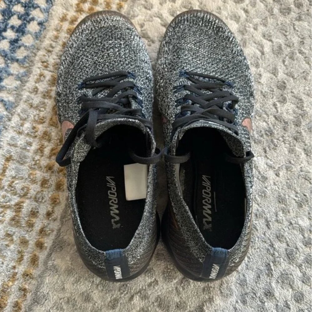 Mens Nike Air Vapormax Black